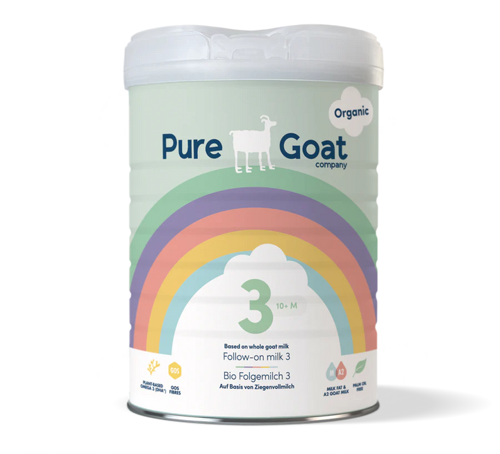 Pure Goat Follow-on Formula 3 800g