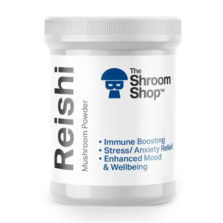 The Shroom Shop Mushroom Powder