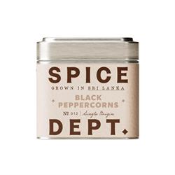 Spice Dept Whole Black Pepper 35g