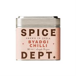Spice Dept Red Chilli 25g