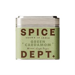 Spice Dept Green Cardamom 20g