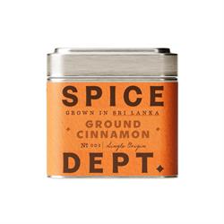 Spice Dept Ground Cinnamon 25g