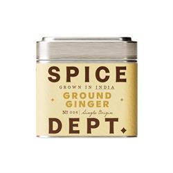 Spice Dept Ground Ginger 25g