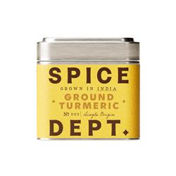 Spice Dept Ground Turmeric 25g