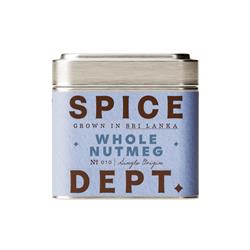 Spice Dept Whole Nutmeg 20g