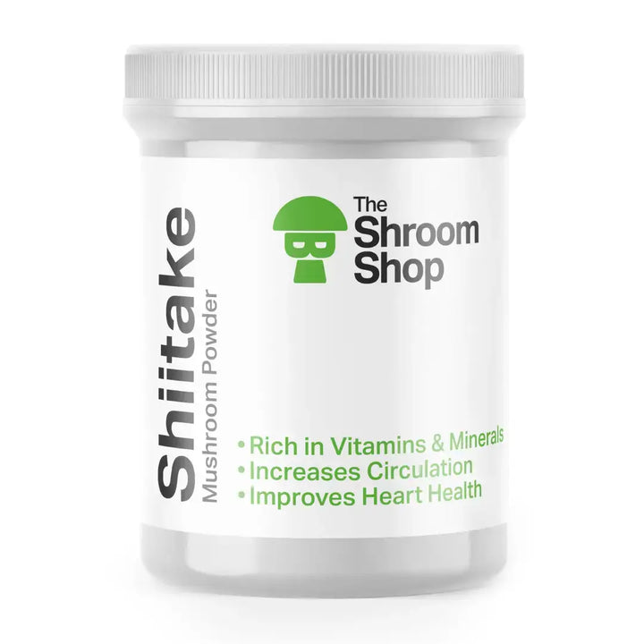 The Shroom Shop Mushroom Powder