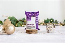 The Foods of Athenry Rich Vine Top Xmas Fruit Cake 85g