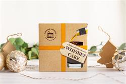 Whiskey Infused Traditional Irish Fruit Cake 425g