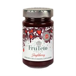 Jingleberry Organic Fruit Spread Christmas Limited Edition 250g