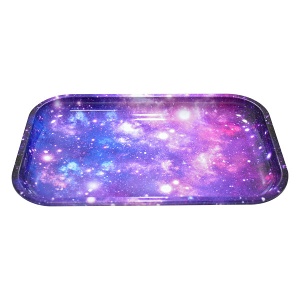 Metal Rolling Ashtray Mixed Design