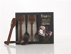 Truede Chocolate Spoons 54g