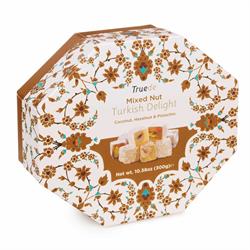 300g Truede Mix Nut Turkish Delight
