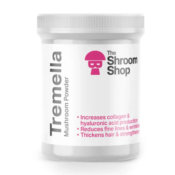 The Shroom Shop Mushroom Powder