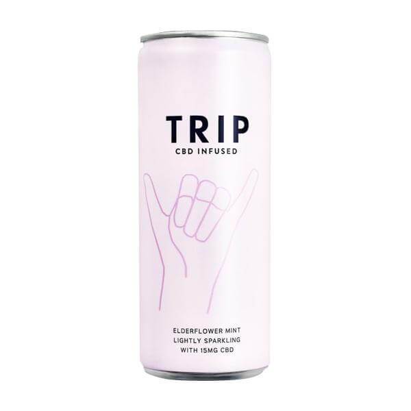 Trip CBD Infused Drink 15mg 250ml