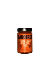 The Saucerer Creamy Tomato Vodka Sauce 300ml