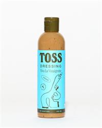 TOSS Viva La Vinaigrette Salad Dressing - Gluten free RSF Vegan 250ml