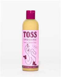 TOSS Sweet Tahini Chick Salad Dressing - Gluten free vegan RSF 250ml