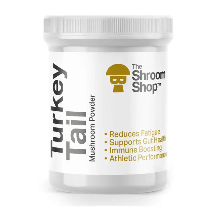 The Shroom Shop Mushroom Powder