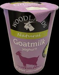Natural Goats Milk Yoghurt 450g