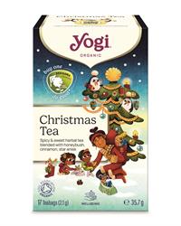 Yogi Tea Organic Christmas Tea 17bags