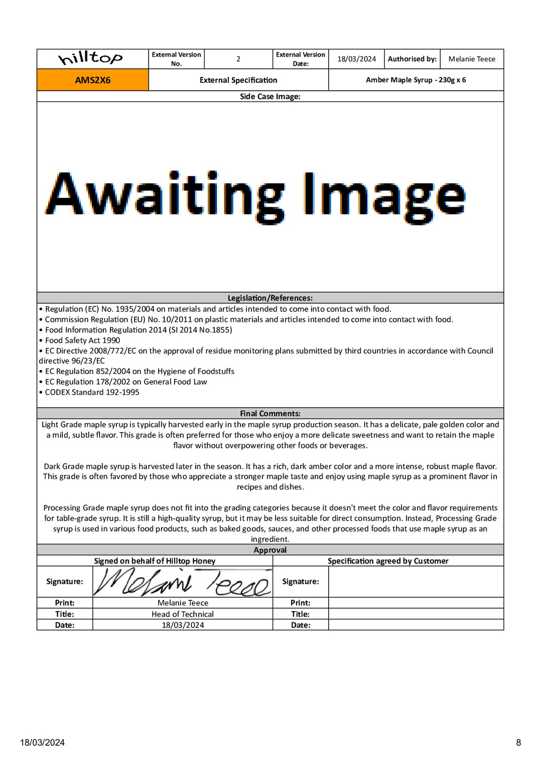 DISTANCE SELLING PDF
