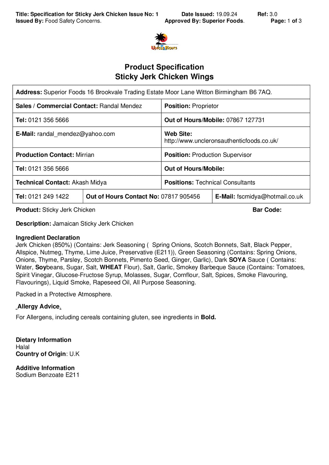 DISTANCE SELLING PDF