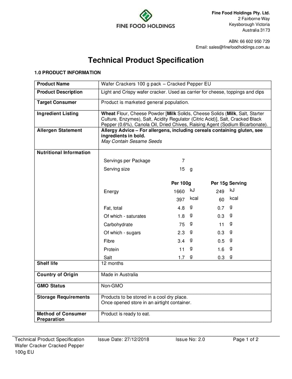 DISTANCE SELLING PDF