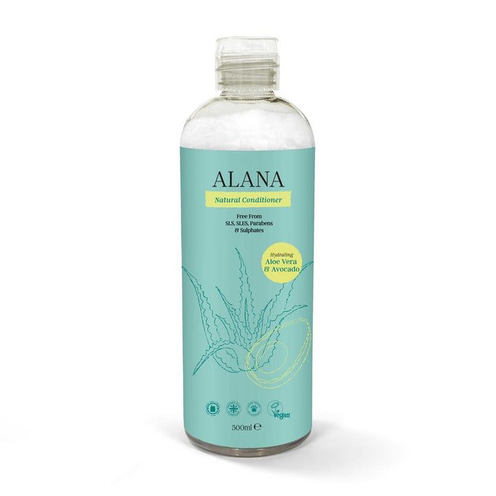 Aloe Vera and Avocado Conditioner 500ml