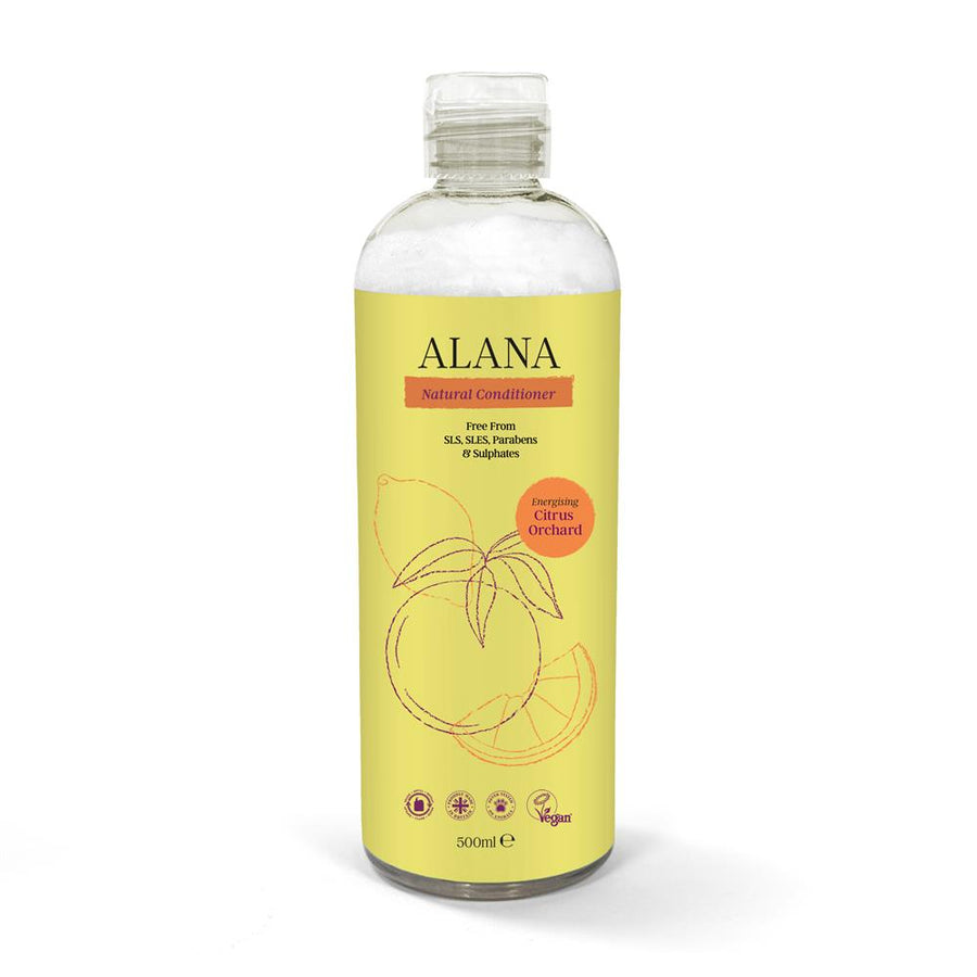 Citrus Orchard Natural Conditioner 500ml