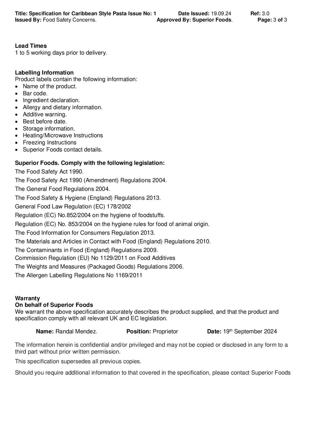 DISTANCE SELLING PDF