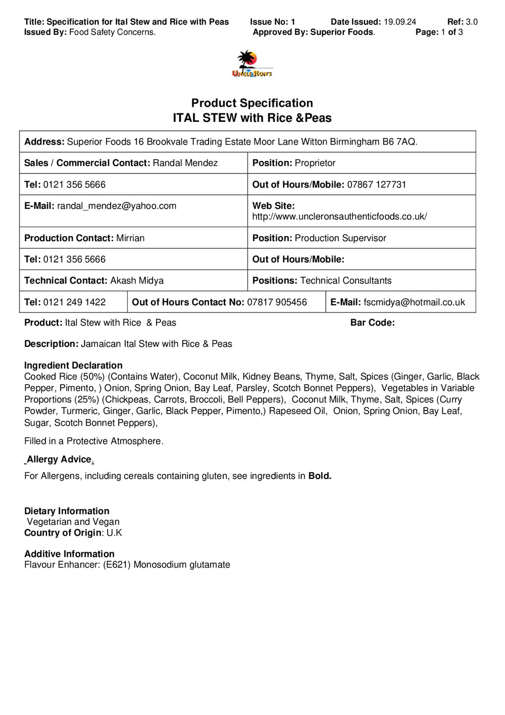 DISTANCE SELLING PDF