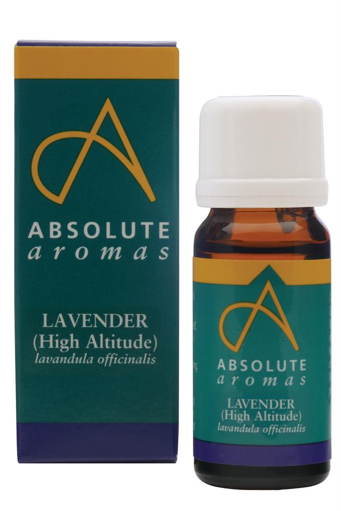 Lavender (High Altitude) Oil 10ml