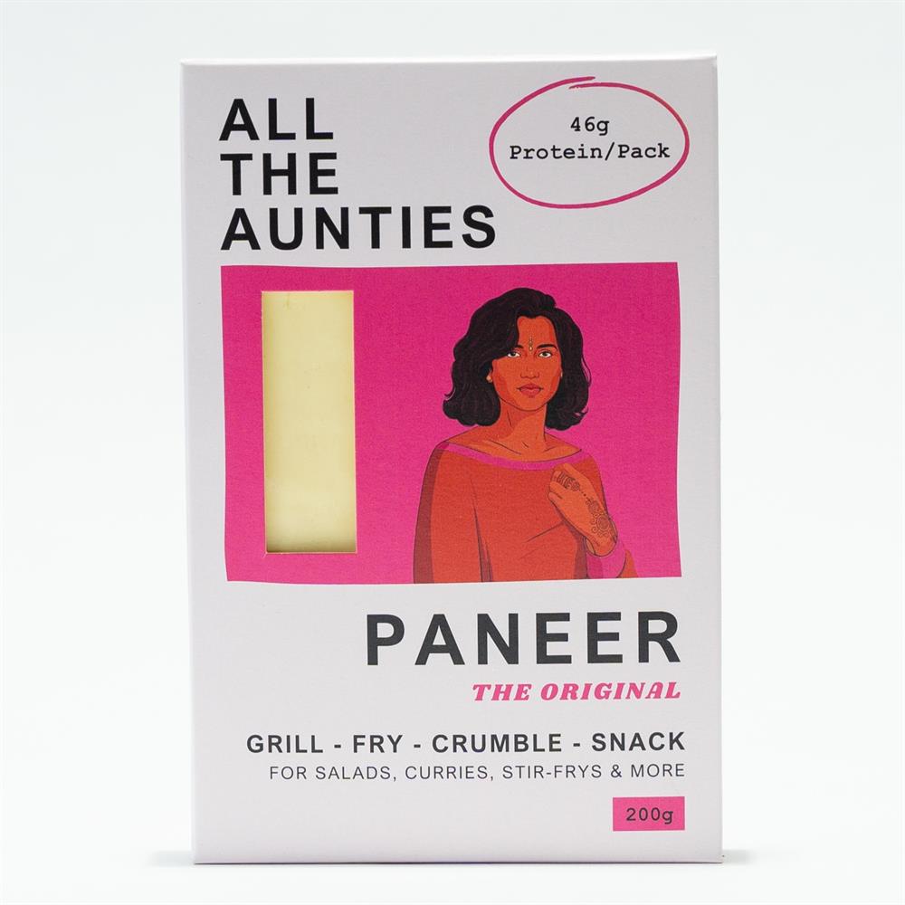 Original Plain Paneer 200g