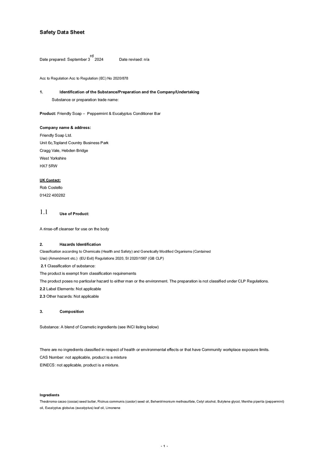 DISTANCE SELLING PDF