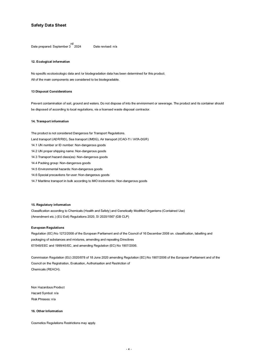 DISTANCE SELLING PDF