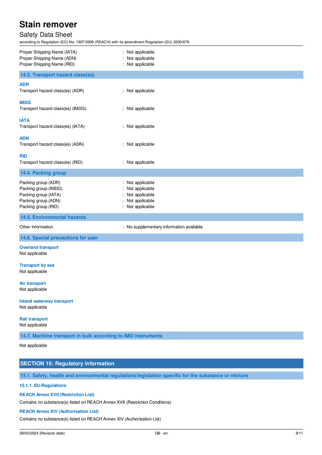 DISTANCE SELLING PDF