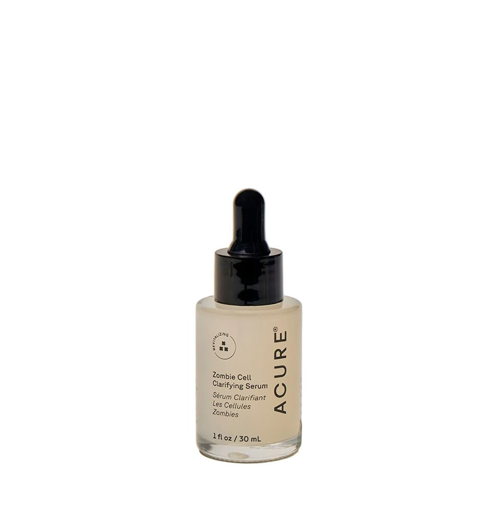 Acure Zombie Cell Clarifying Serum