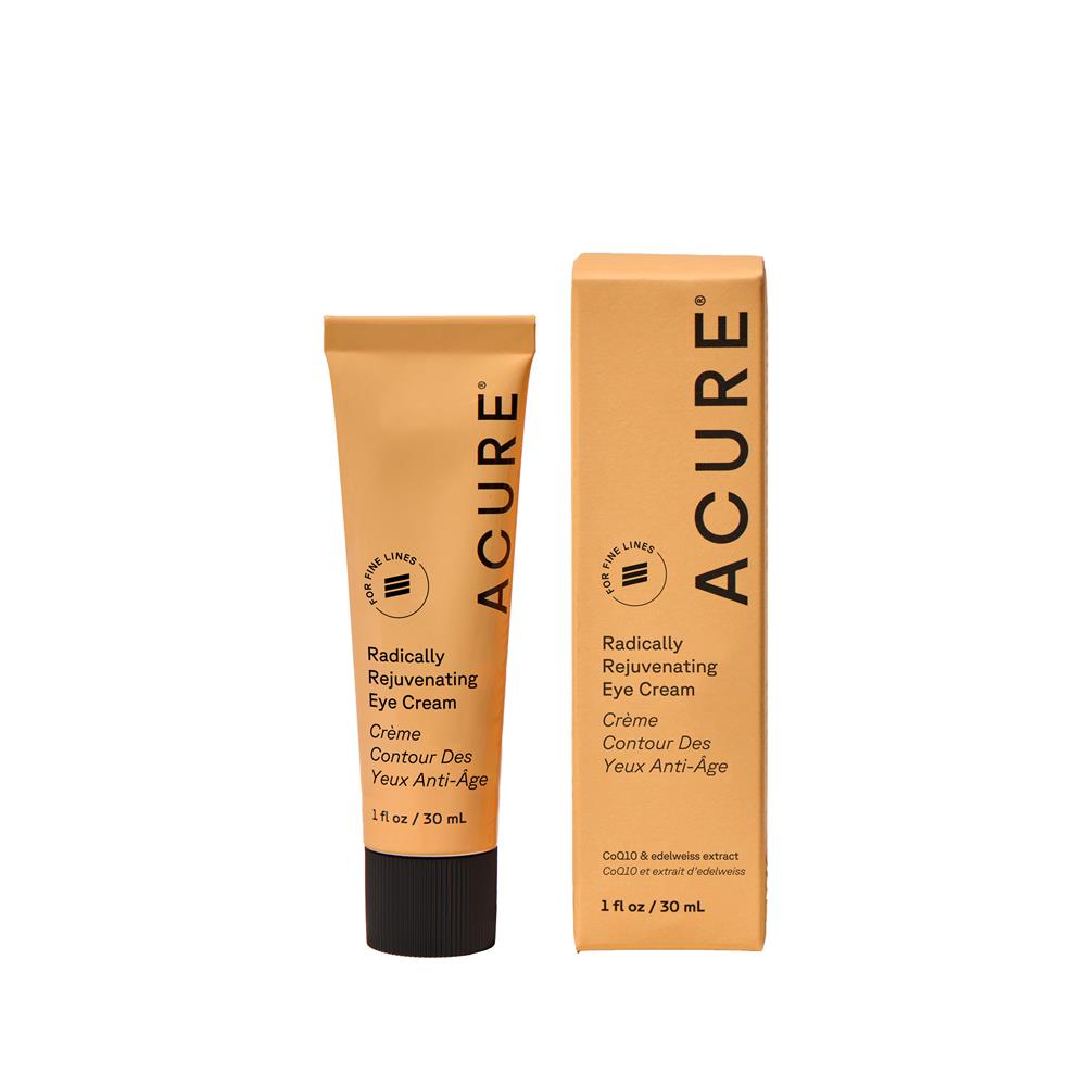 Acure Radically Rejuvenating Eye Cream