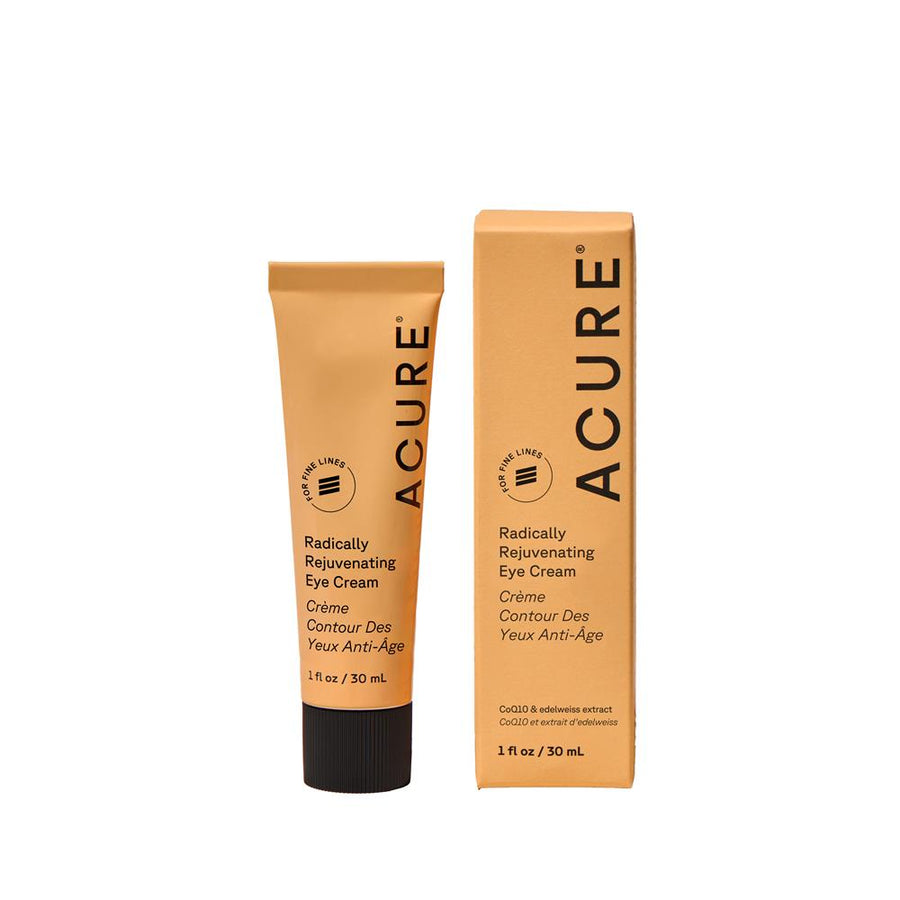 Acure Radically Rejuvenating Eye Cream