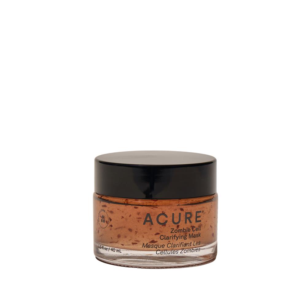 Acure Zombie Cell Clarifying Mask