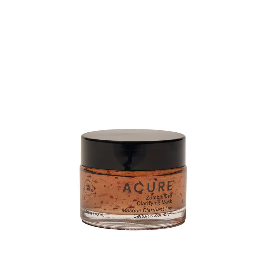 Acure Zombie Cell Clarifying Mask
