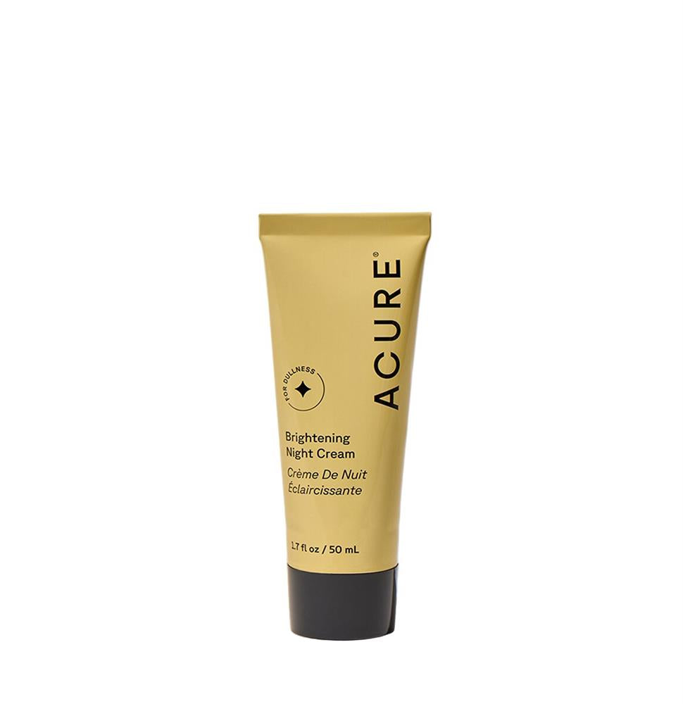 Acure Brightening Night Cream