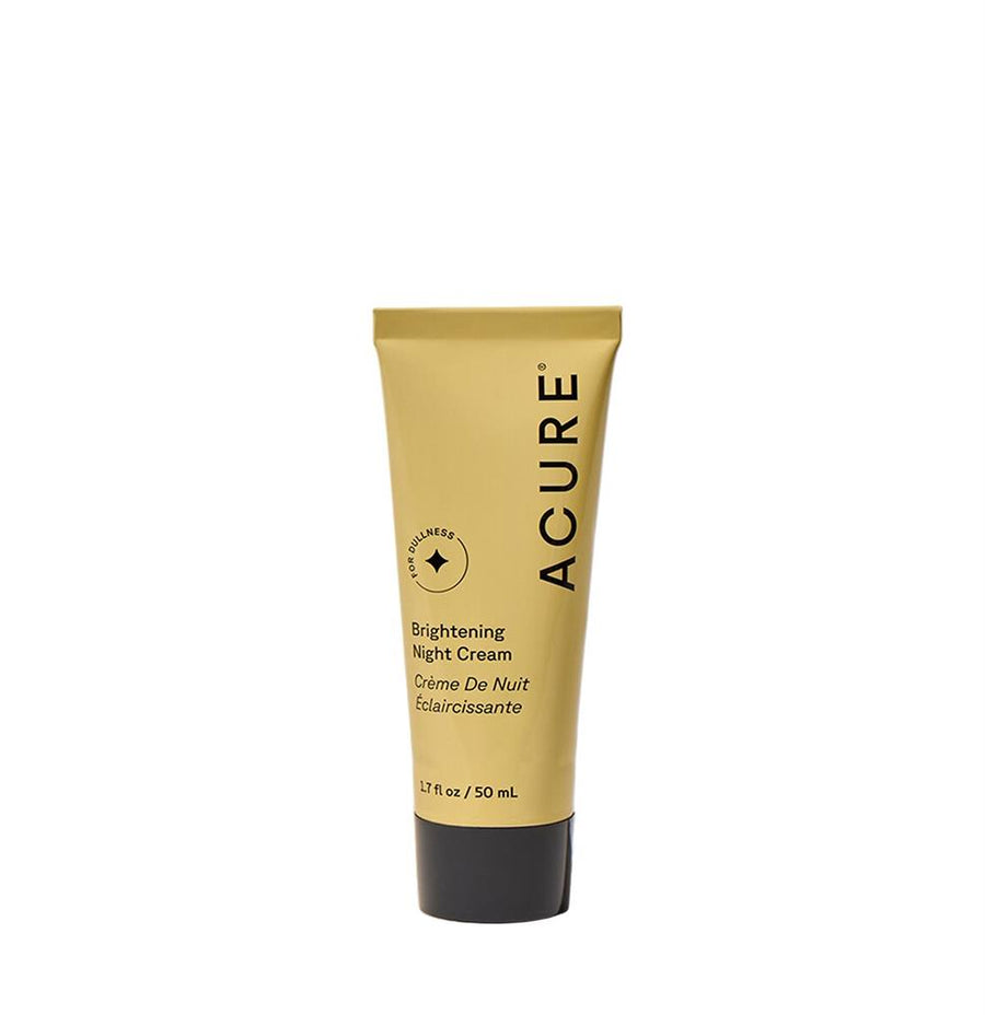 Acure Brightening Night Cream