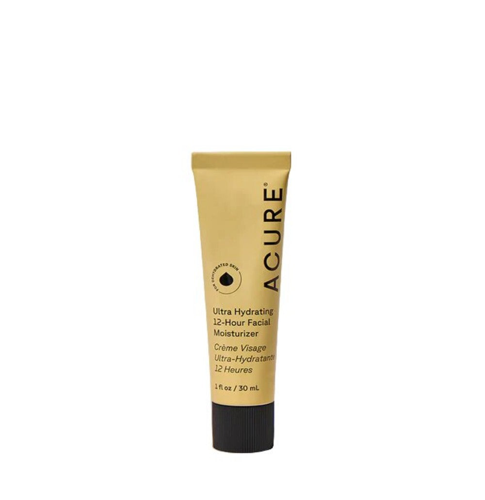 Acure Ultra Hydrating 12 Hour Facial Moisturizer