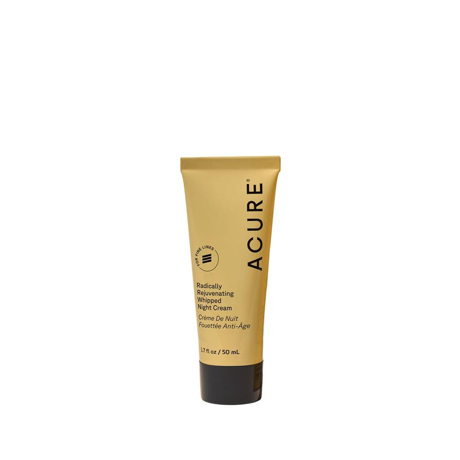 Acure Radically Rejuvenating Whipped Night Cream