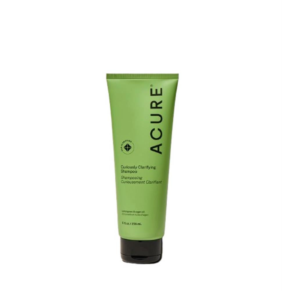 Acure Curiously Clarifying Shampoo
