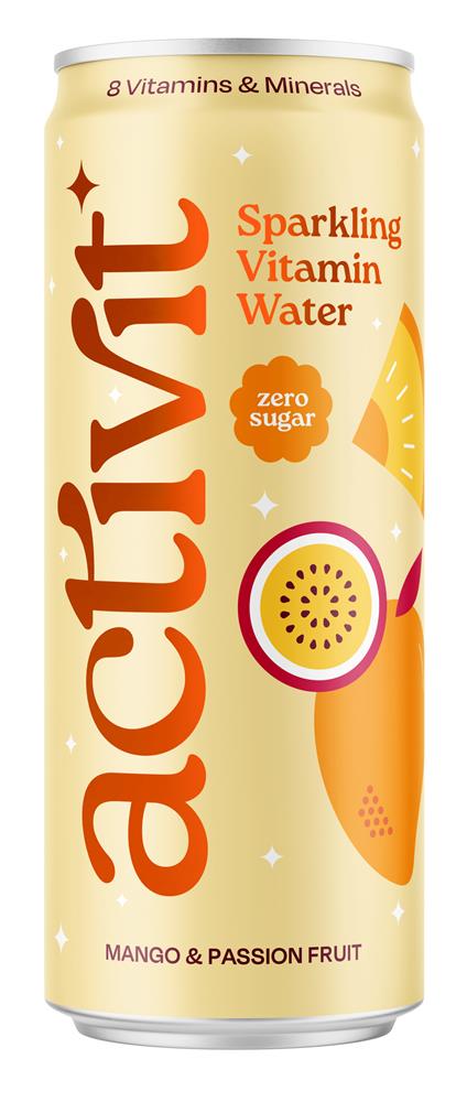 Tropical Activit 330ml