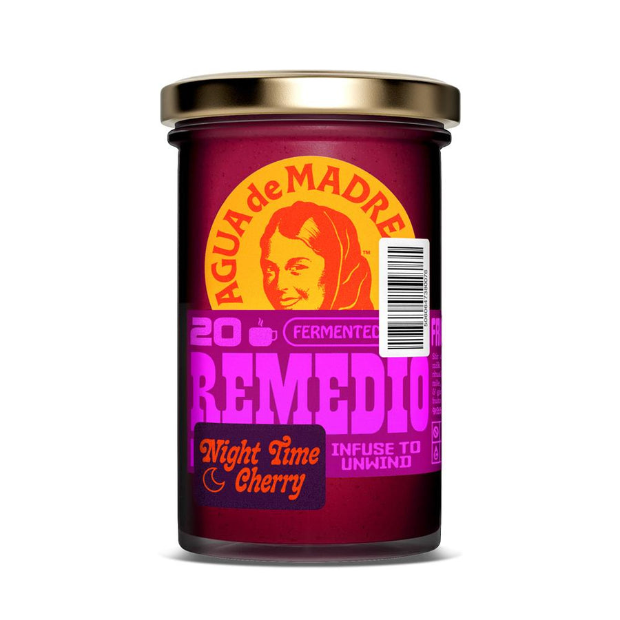 Agua de Madre Nighttime Cherry Remedio 250 g