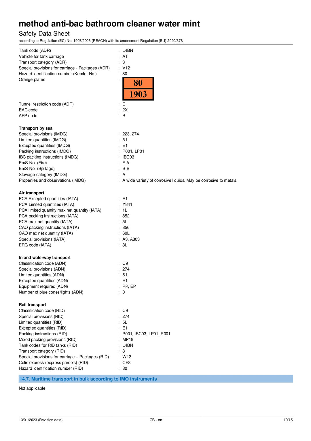DISTANCE SELLING PDF