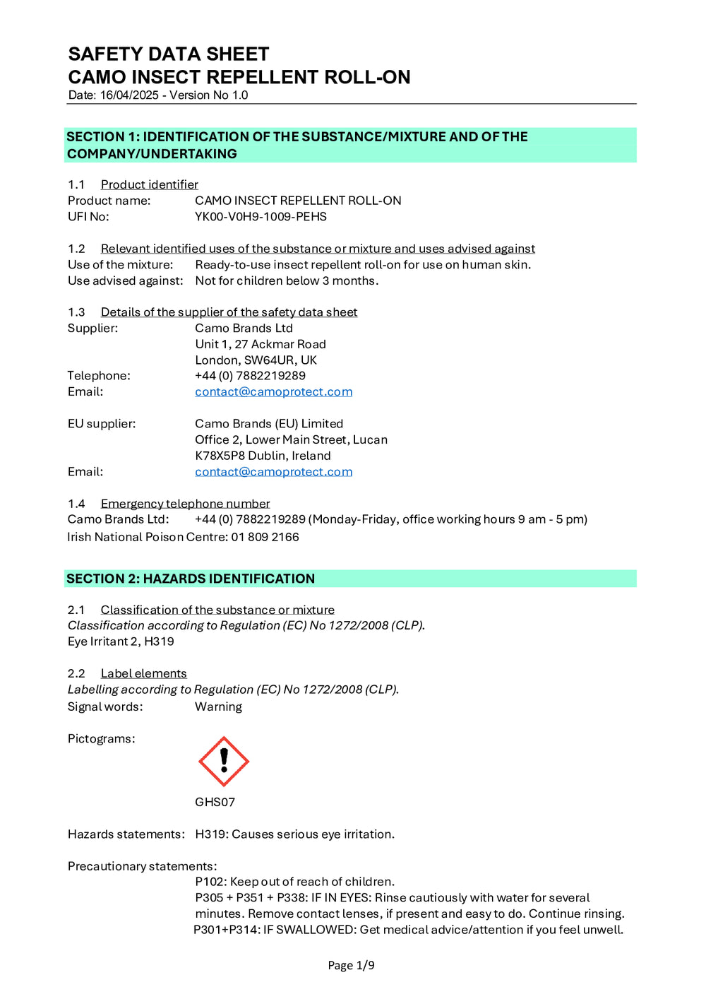 DISTANCE SELLING PDF